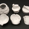 Red Iron Models RIM35051 Космический корабль "Спутник-5" 1/35