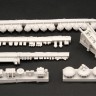 Red Iron Models RIM35051 Космический корабль "Спутник-5" 1/35