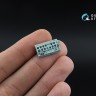 Quinta studio QDS-35179 БМ-30 Смерч (Trumpeter) (малая версия) 1/35