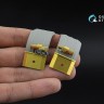 Quinta studio QDS-35179 БМ-30 Смерч (Trumpeter) (малая версия) 1/35