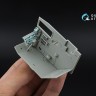 Quinta studio QDS-35179 БМ-30 Смерч (Trumpeter) (малая версия) 1/35
