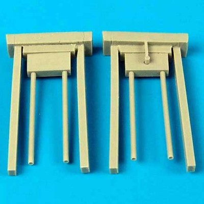 QuickBoost QB48221 Junkers Ju 88G-6 gun barrels MG 151/20 1/48