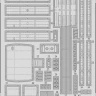 Eduard 491586 SET MH-6J (ICM) 1/48