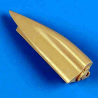 QuickBoost QB48321 Re.2002 Ariete correct fuselage spine 1/48