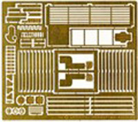 Ace Model 3514 Фототравление для T-28 - external parts (for ICM kit) 1/72