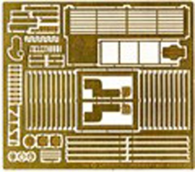 Ace Model E3514 Фототравление для T-28 - external parts (for ICM kit) 1/35