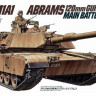 Tamiya 35156 U.S.M1A1 Abrams Tank 1/35