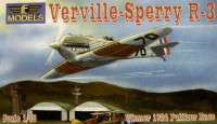 LF Model 48007 Verville-Sperry R-3 1/48