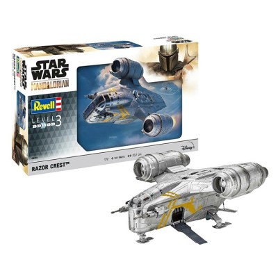 Revell 06781 The Razor Crest (The Mandalorian) 1/72