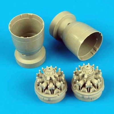 QuickBoost QB72133 F7F Tigercat engine 1/72