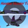LF Model 72095 Hawker Hunter T.Mk.7B (Conv.Set for REVELL) 1/72