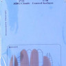 Aires 4731 A5M2 Claude control surfaces (WINGSY) 1/48
