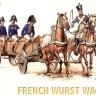 HAT 8102 French Wurst Wagon A1035R Restocks Production 1/72