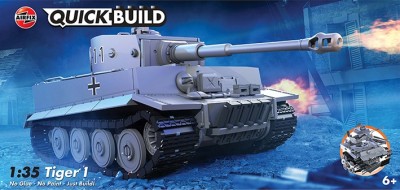Airfix J6041 Tiger I New toolING 1/35