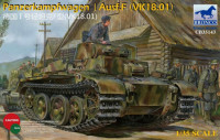 Bronco CB35143 Panzerkampfwagen I Ausf.F (VK18.01) 1/35