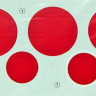 LF Model C4895 Decals Brewster Model 339D over Japan (TAM) 1/48