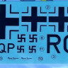 LF Model C72195 Decals MS 230 in Luftwaffe (SMER) Part I. 1/72