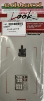 Eduard 644077 BRASSIN Bf 110D LooK (EDU) 1/48