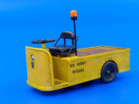 Plus model 470 1/35 US Electric cart C4-32 Mule