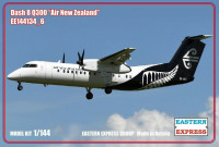 Восточный Экспресс 144134-6 Dash 8 Q300 Air New Zealand (Limited Edition) 1/144