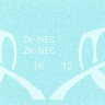 Восточный Экспресс 144134-6 Dash 8 Q300 Air New Zealand (Limited Edition) 1/144