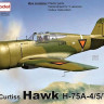 Az Model 76044 Curtiss Hawk H-75A-4/5/7 (3x camo) 1/72