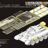 Voyager Model PE351134 WWII Russian T-34/76 No.112 Factory Production upgrade set Basic (For Border BT-009) 1/35