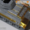 Voyager Model PE351134 WWII Russian T-34/76 No.112 Factory Production upgrade set Basic (For Border BT-009) 1/35