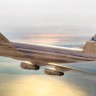 X-Scale X144004 Douglas DC-8-53 KLM 1/144