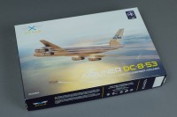 X-Scale X144004 Douglas DC-8-53 KLM 1/144