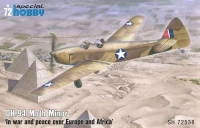 Special Hobby S72538 DH.94 Moth Minor 'Over Europe and Africa' 1/72