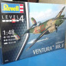 Revell 04946 Бомбардировщик Lockheed Ventura Mk II 2MB 1/48