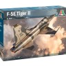 Italeri 02827 F-5E Tiger II 1/48