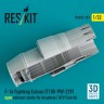 Reskit RSU32-253 F-16 Fight.Falcon (F100-PW-229) exh.noz.(ACA) 1/32