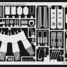 Eduard 32150 P-40B exterior TRU