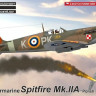Kovozavody Prostejov 72303 Spitfire Mk.IIA 'Polish Eagles' (3x camo) 1/72
