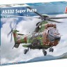 Italeri 91096 AS332 Super Puma вертолет 1/72