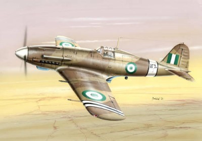 Special Hobby SH48087 Fiat G.55A &quot;Post War Service&quot; 1/48