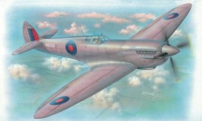 Special Hobby SH72037 Supermarine Spitfire PR. Mk. X 1/72