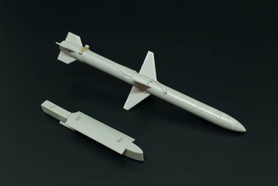 Brengun BRL32040 AGM-45 Shrike US air-to-gr. antiradar missile 1/32