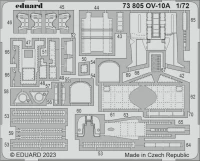 Eduard 73805 SET OV-10A (ICM) 1/72