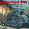 RPM 35060 Pz.Kpfw.730 (f)/FT-31 1/35