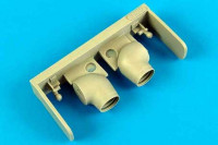 Aires 4533 YAK-38 variable exhaust nozzles 1/48