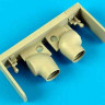 Aires 4533 YAK-38 variable exhaust nozzles 1/48