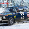 Hasegawa 20540 Bmw 2002 Ti "1971 Monte- 1/24