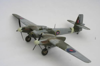Planet Models PLT164 Westland Welkin Mk. I 1/48