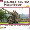 WWP Publications PBLWWPR66 Publ. Soviet WWII ML-20 152mm Howitzer in detail