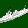 Trumpeter 06747 Советский эсминец Ташкент 1942 1/700