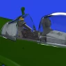 Eduard 672363 BRASSIN P-51D-5 cockpit PRINT (EDU) 1/72