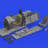 Eduard 672363 BRASSIN P-51D-5 cockpit PRINT (EDU) 1/72